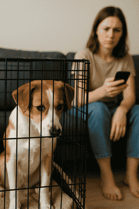Ξενοδοχείο σκύλων ή Pet sitter στο σπίτι; Τι πρέπει να γνωρίζεις πριν επιλέξεις